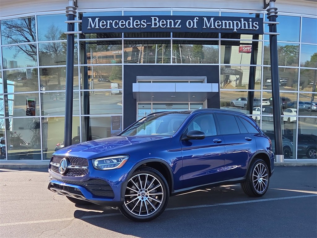 Used 2021 Mercedes-Benz GLC 300 image 1
