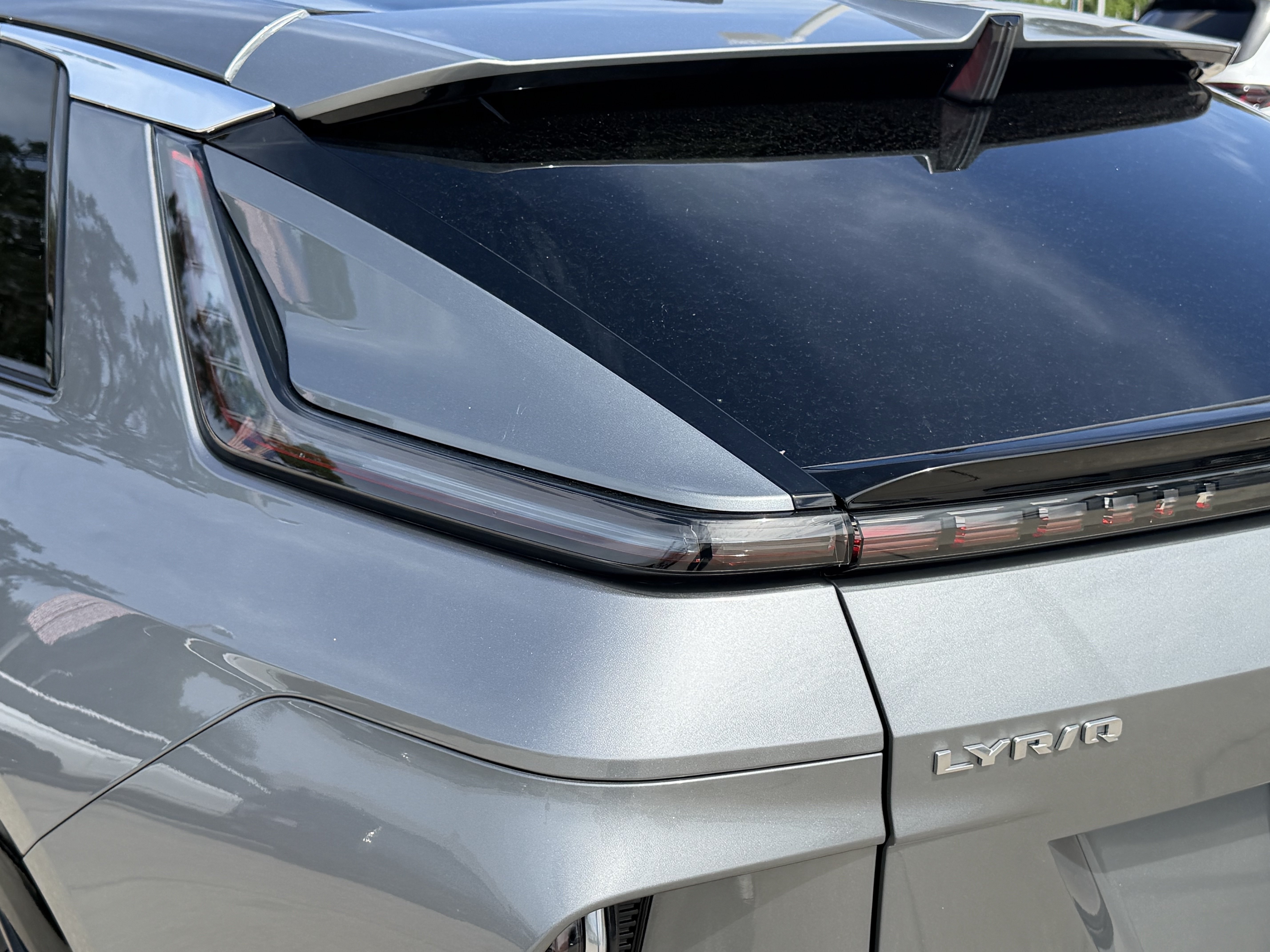 Certified 2026 Cadillac Lyriq Signature Luxury w/ Nappa Leather Package AWD/4WD image 10