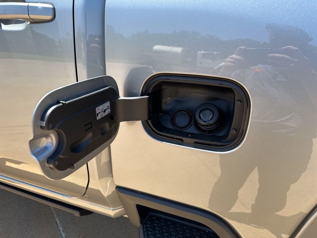 New 2025 Chevrolet Silverado 2500 LT w/ Trail Boss Package image 11