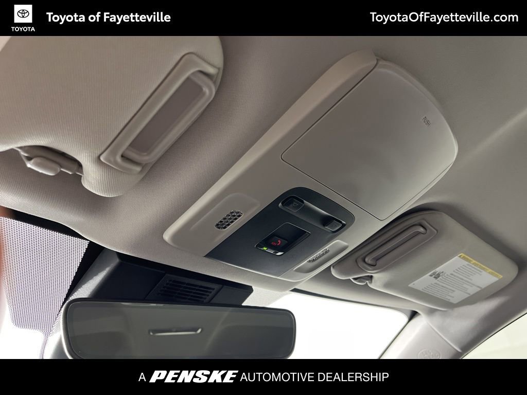 Used 2026 Toyota Camry LE w/ Convenience Package FWD image 24
