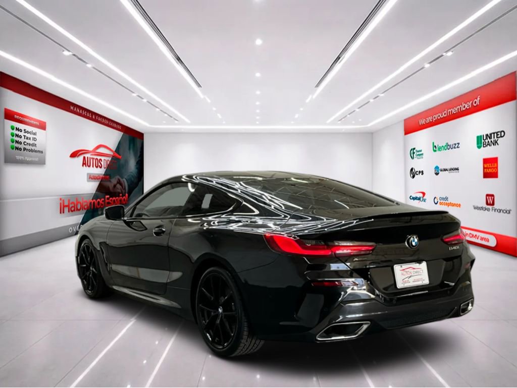 Used 2020 BMW 840i xDrive Coupe w/ M Sport Package image 5