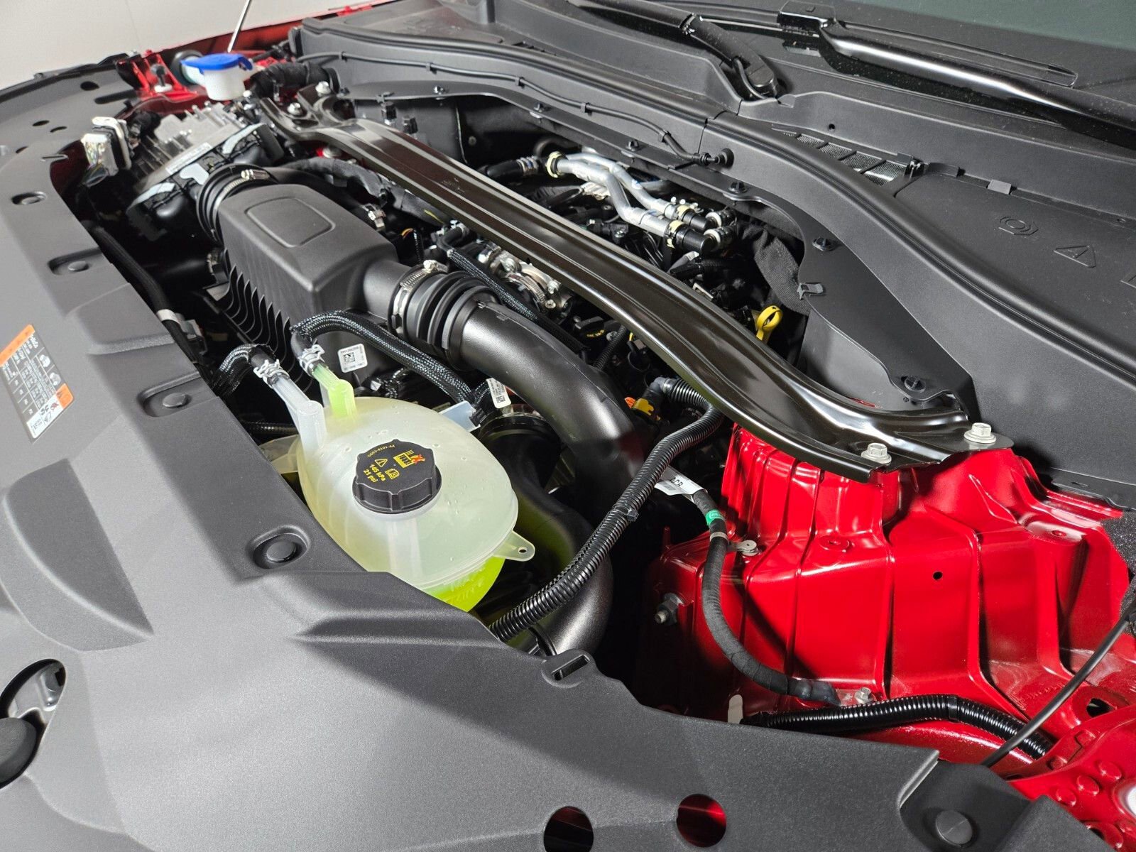 New 2026 Lincoln Aviator 2WD w/ Jet Appearance Package image 22