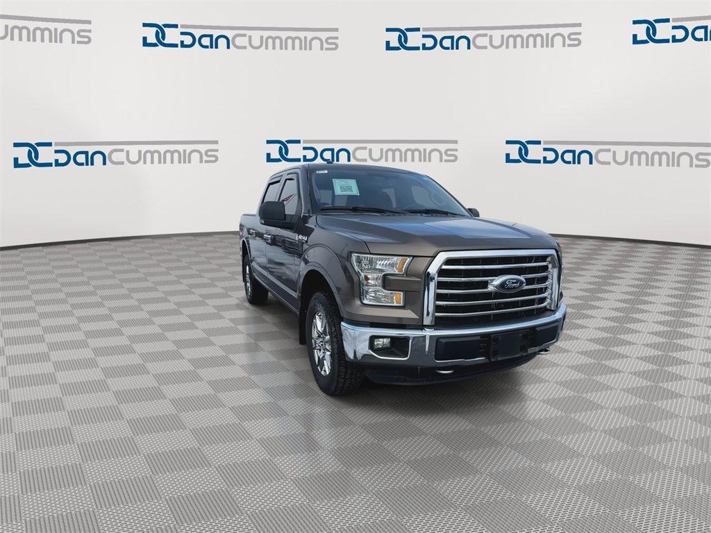 Used 2016 Ford F150 XLT w/ Equipment Group 302A Luxury image 3