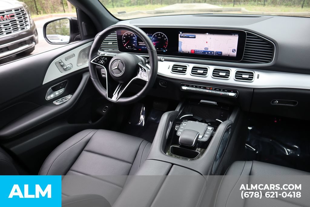 Used 2025 Mercedes-Benz GLE 350 4MATIC image 27