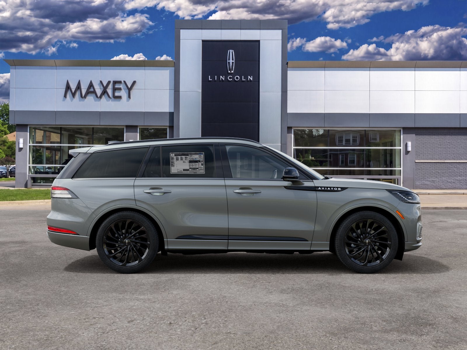 New 2027 Lincoln Aviator Reserve AWD/4WD image 5