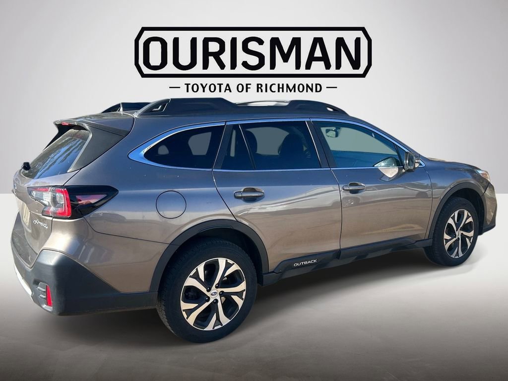 Used 2022 Subaru Outback Limited image 4