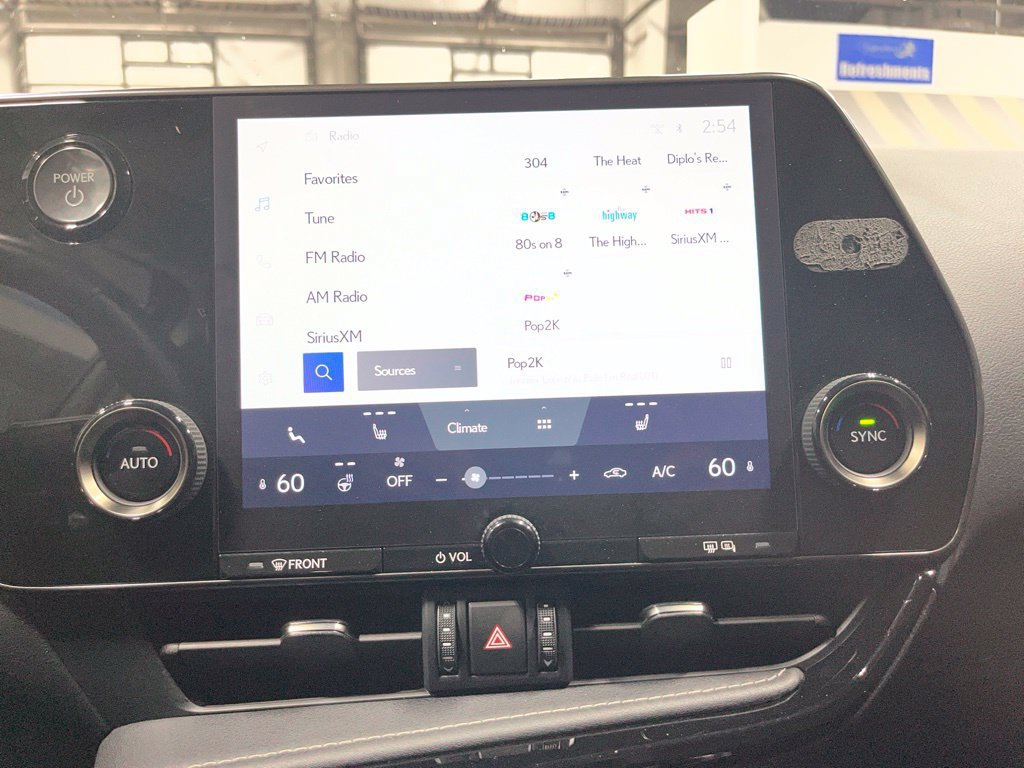 Used 2024 Lexus NX 350h AWD w/ Cold Area Package image 27