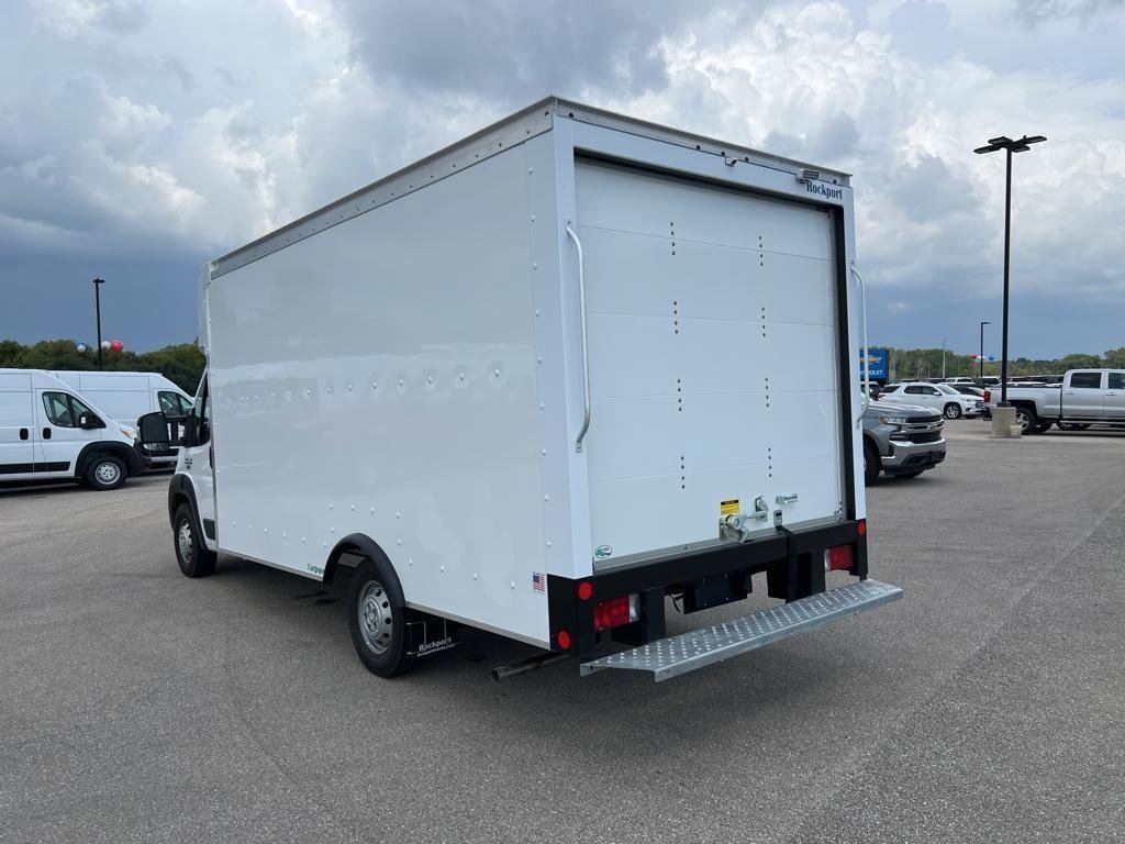 New 2023 RAM ProMaster 3500 w/ Advance Safety Group (B) image 4