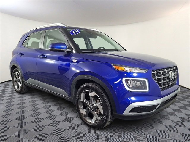 Used 2022 Hyundai Venue Limited image 1