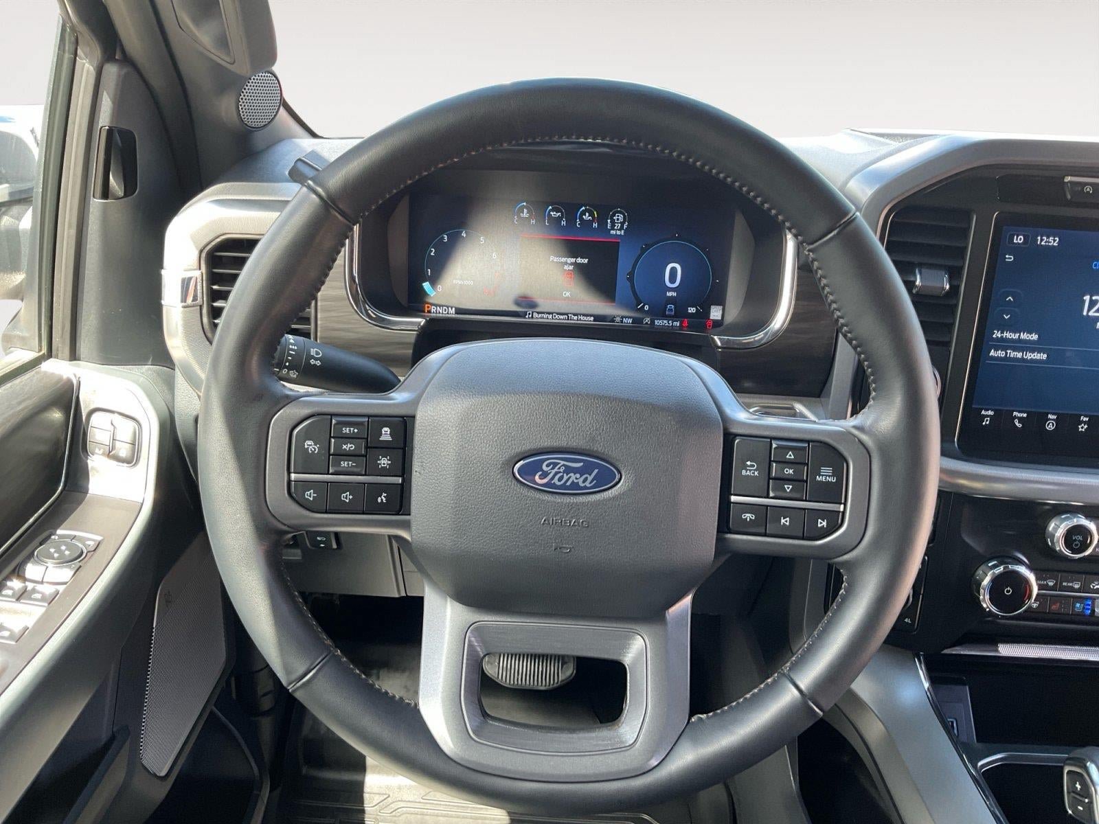 Used 2024 Ford F150 Lariat w/ FX4 Off-Road Package AWD/4WD image 12