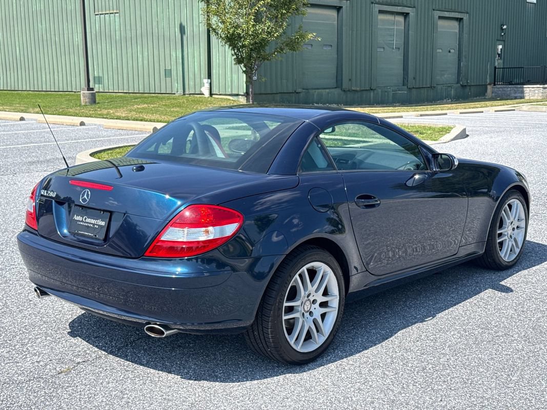 Used 2008 Mercedes-Benz SLK 280 image 13