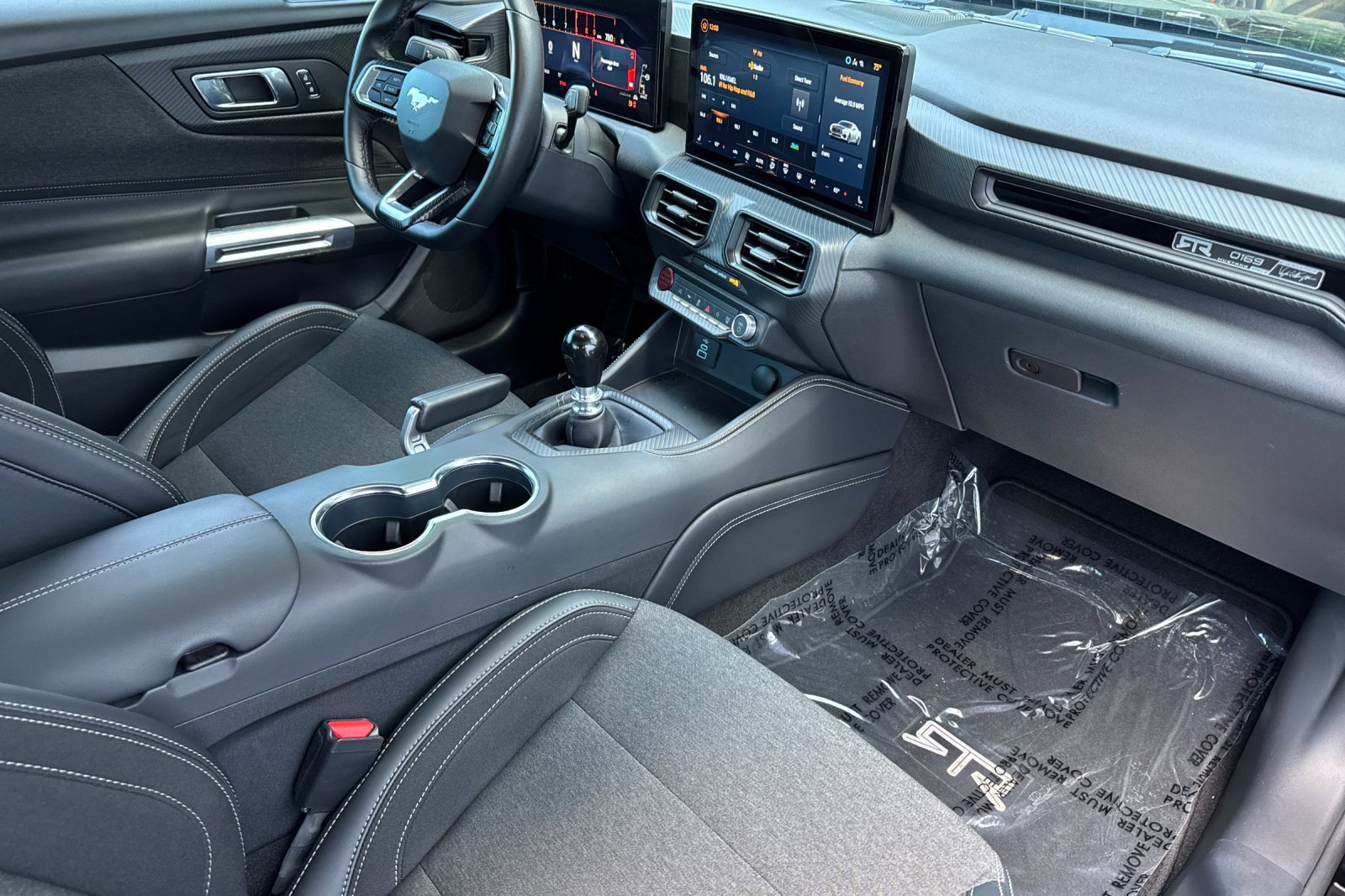 Used 2024 Ford Mustang GT w/ GT Performance Package image 14