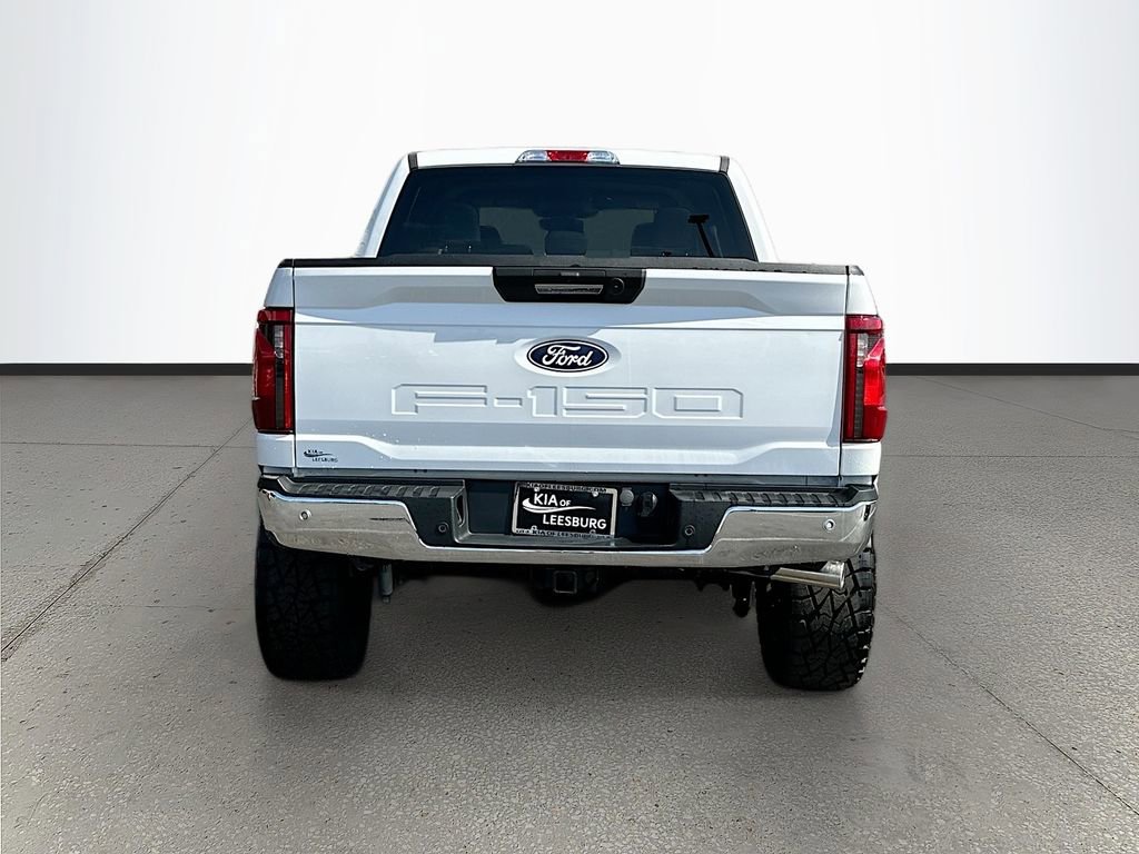 Used 2024 Ford F150 XLT image 6
