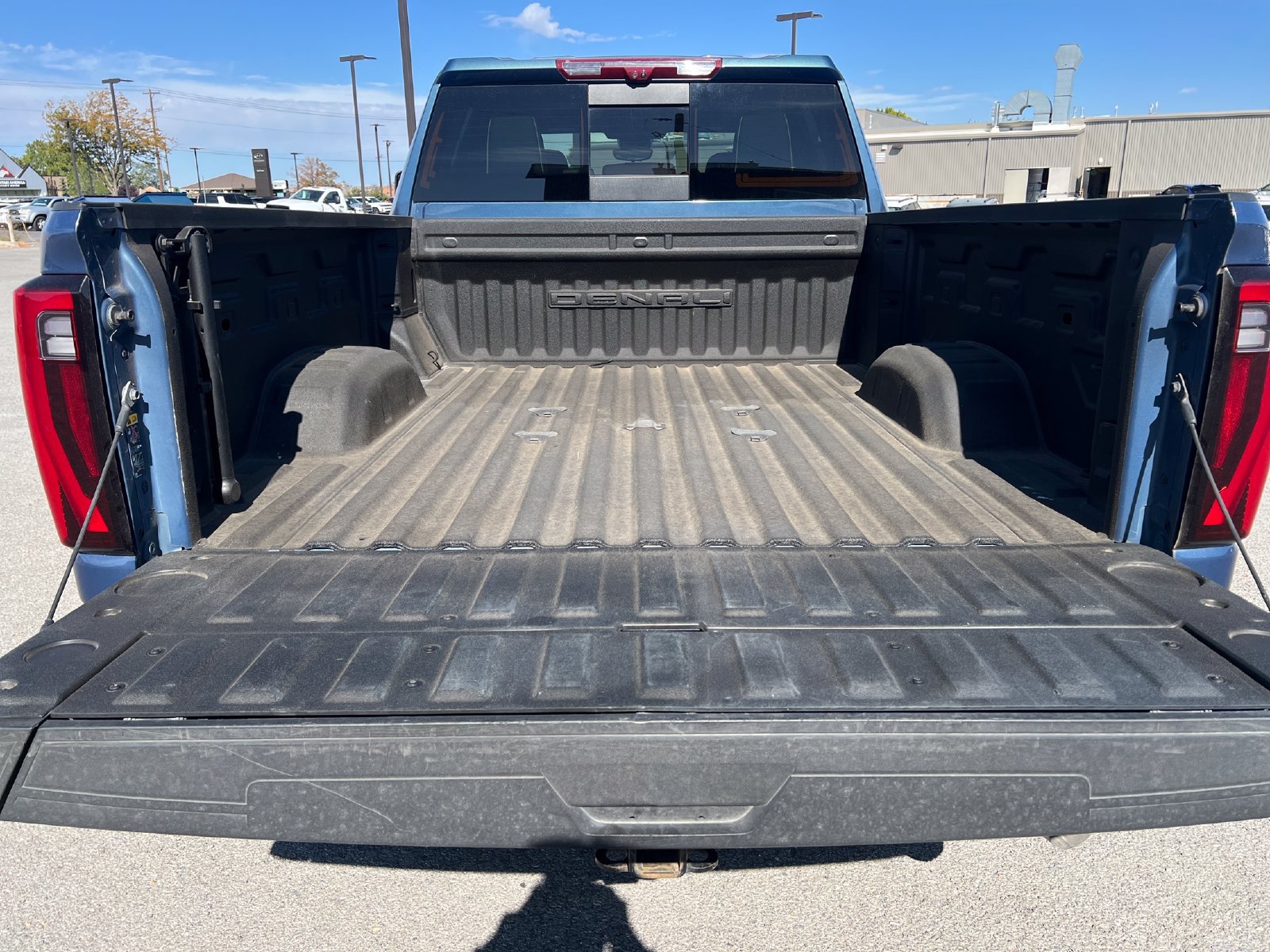 Used 2024 GMC Sierra 2500 Denali Ultimate w/ Max Trailering Package AWD/4WD image 29