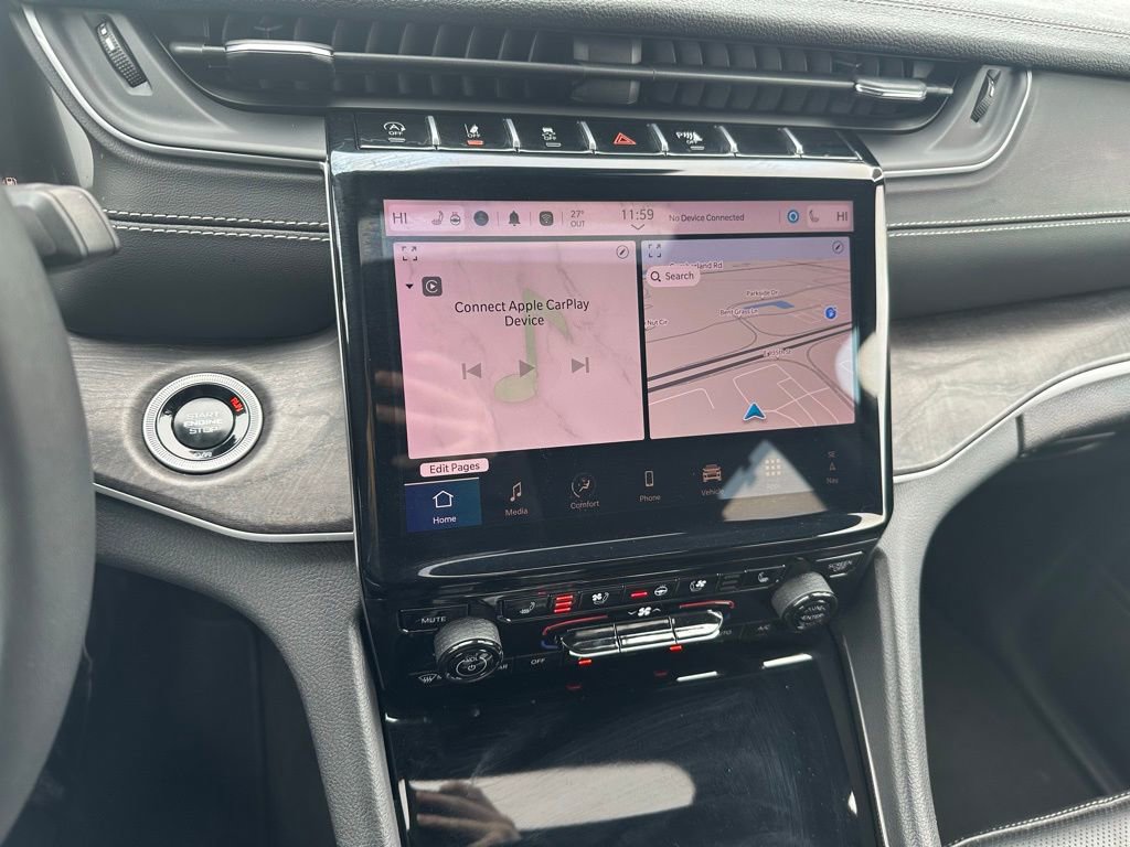 Used 2024 Jeep Grand Cherokee L Limited w/ Luxury Tech Group II image 20