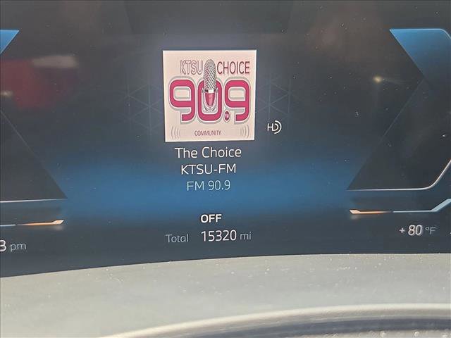 Used 2025 BMW X6 xDrive40i image 11