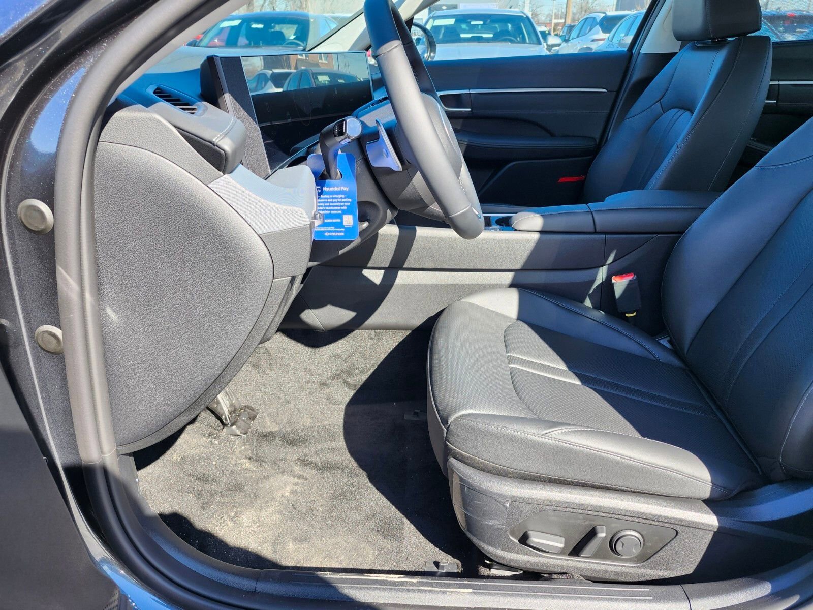New 2026 Hyundai Sonata Limited FWD image 19