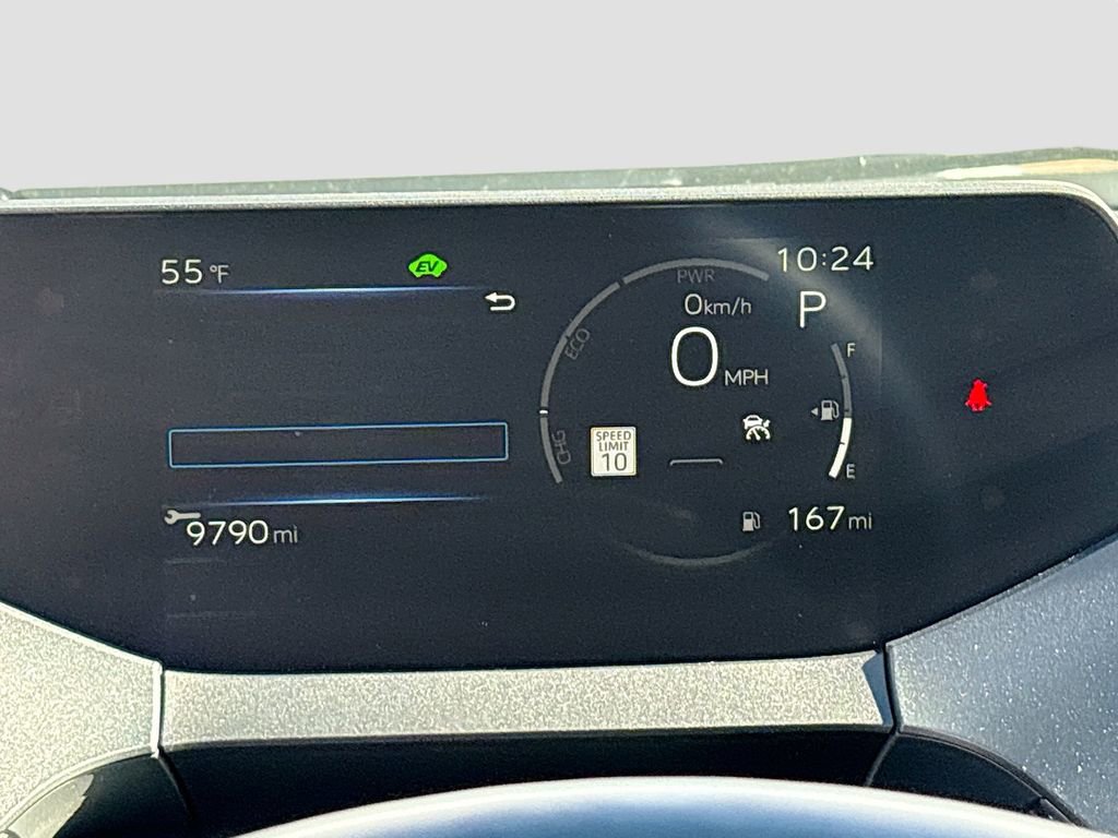 Used 2024 Toyota Prius XLE image 12