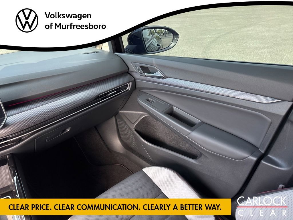 Certified 2025 Volkswagen GTI Autobahn FWD image 26