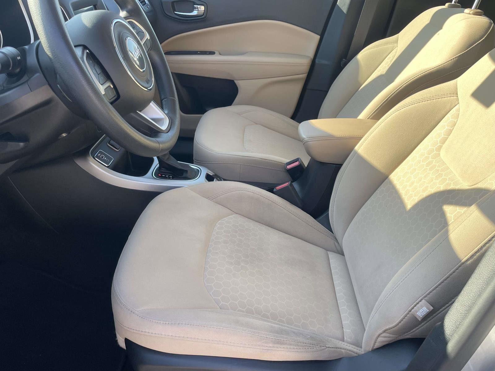 Used 2019 Jeep Compass Sport image 12