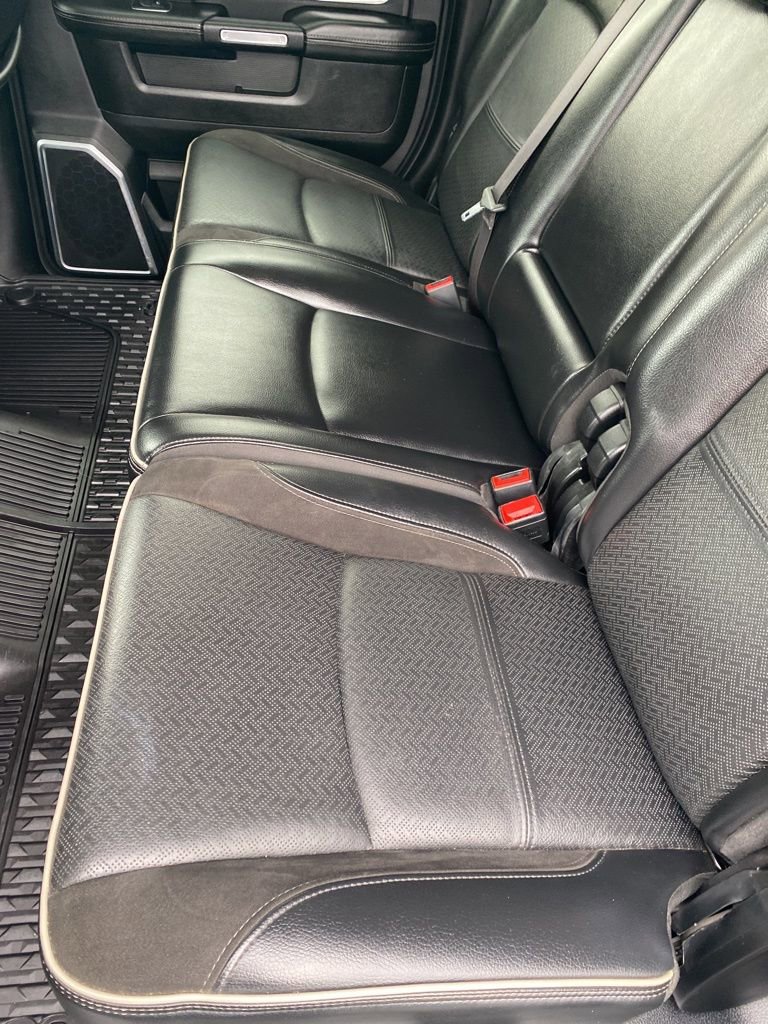 Used 2019 RAM 2500 Laramie AWD/4WD image 37