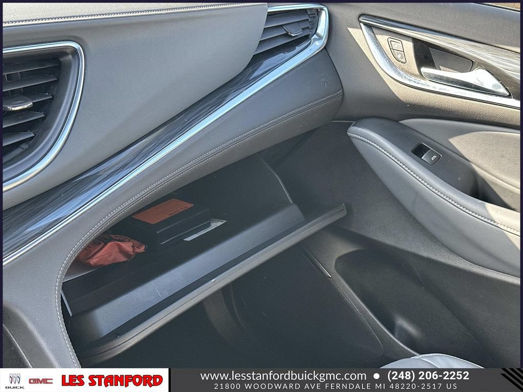 Certified 2024 Buick Enclave Essence w/ LPO, Floor Liner Package FWD image 34