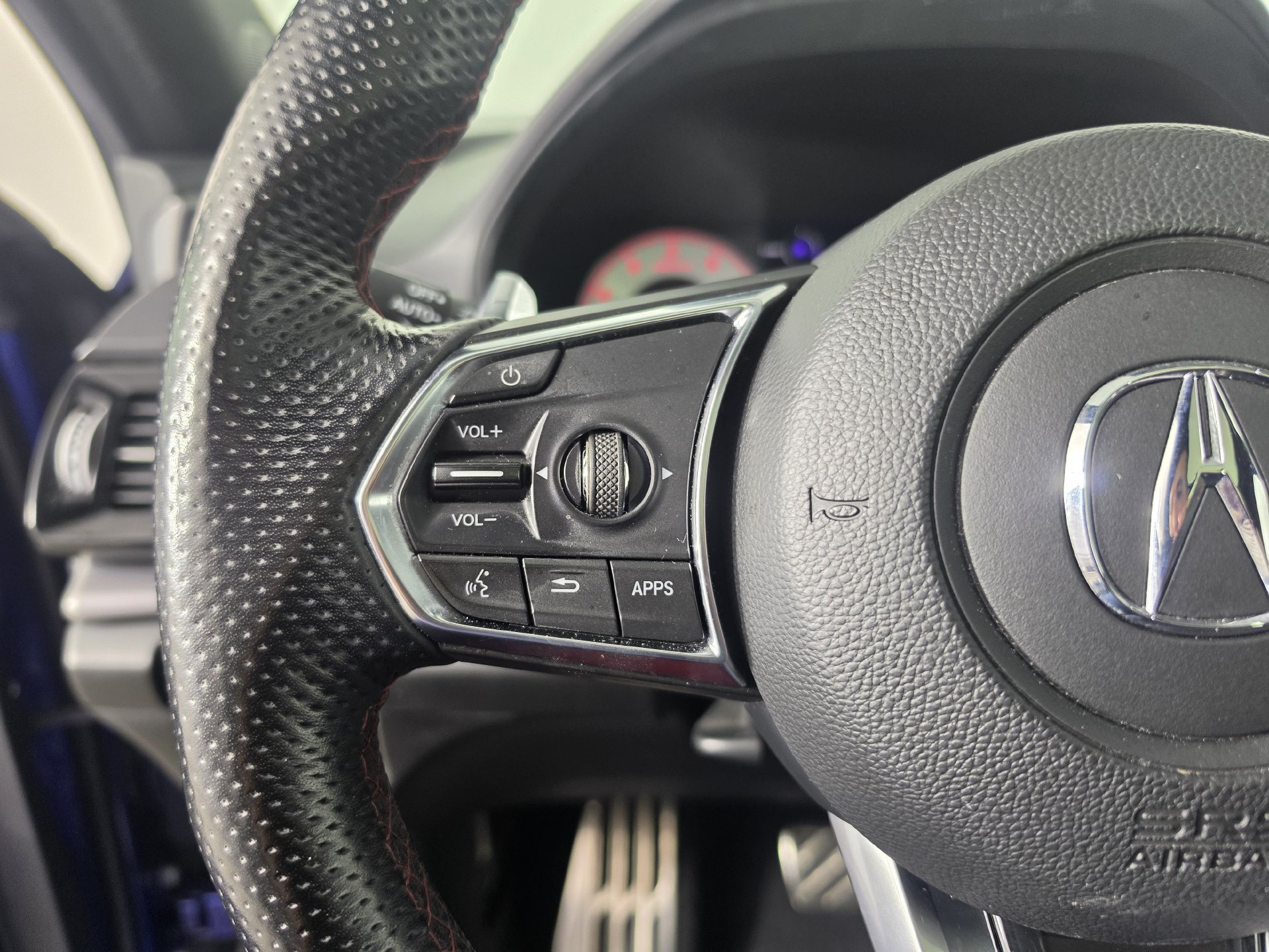 Used 2021 Acura RDX w/ Advance Package FWD image 11