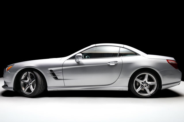 Used 2013 Mercedes-Benz SL 550 image 34