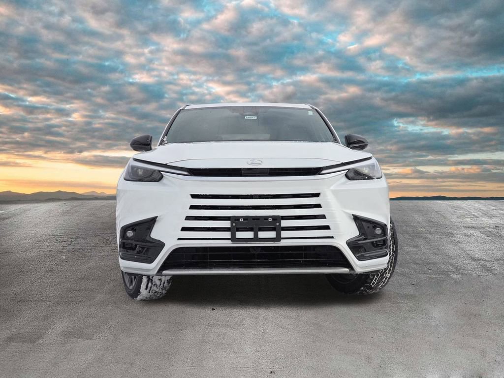 New 2026 Lexus TX 500h 500h F SPORT Performance Premi image 3