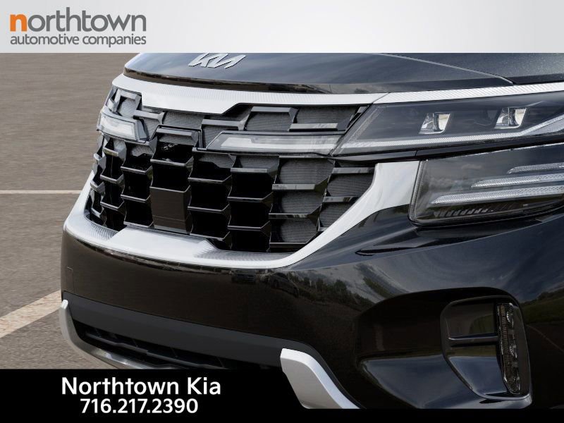 New 2026 Kia Seltos SX image 13