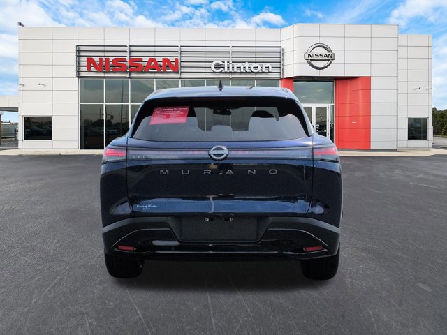 Certified 2025 Nissan Murano SV image 4