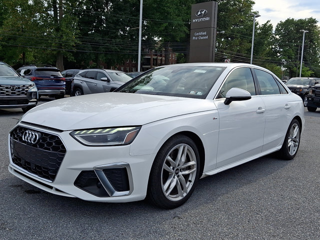 Used 2023 Audi A4 2.0T Premium Plus