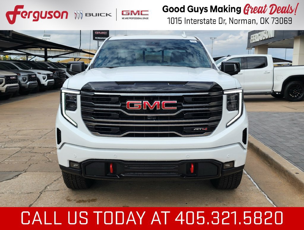 New 2026 GMC Sierra 1500 AT4 w/ AT4 Premium Package AWD/4WD image 9