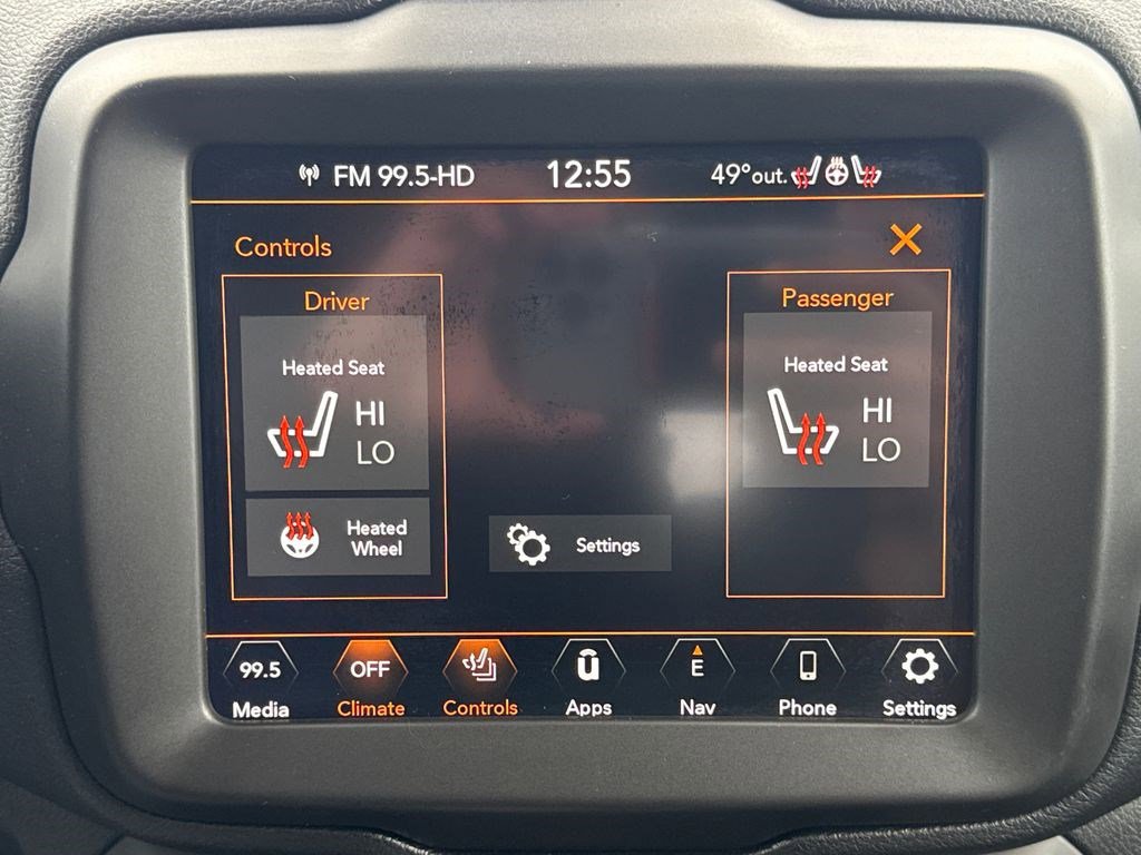 Used 2021 Jeep Renegade Limited image 27