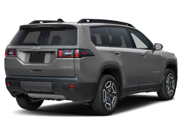 New 2026 Jeep Cherokee Limited AWD/4WD image 14