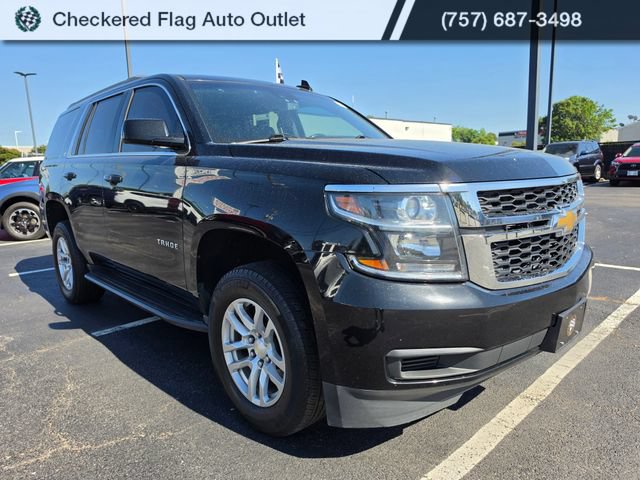 Used 2019 Chevrolet Tahoe LT AWD/4WD image 11
