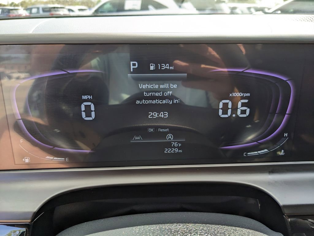 Certified 2025 Kia Seltos S image 34