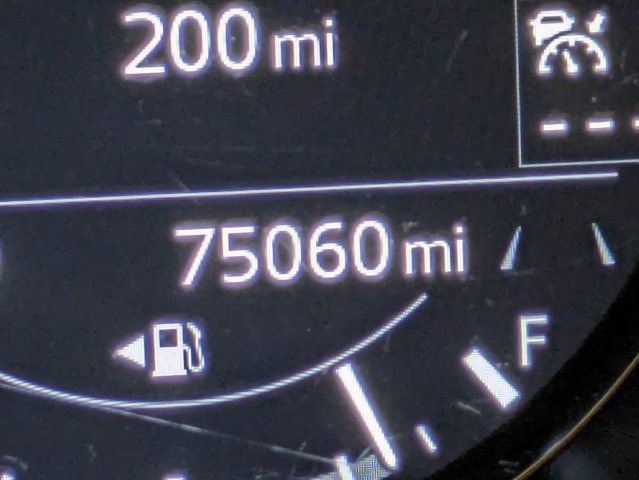 Used 2020 MAZDA CX-5 Touring FWD image 26