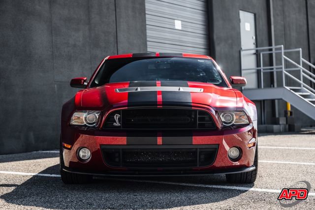 Used 2014 Ford Mustang Shelby GT500 w/ Equipment Group 821A RWD image 15
