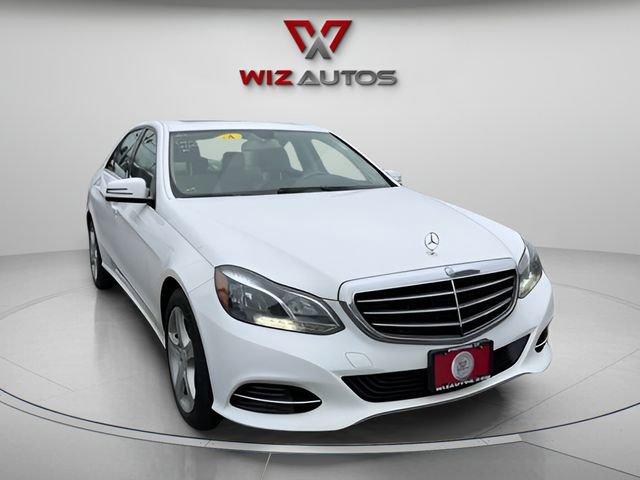 Used 2014 Mercedes-Benz E 350 4MATIC Sedan image 3