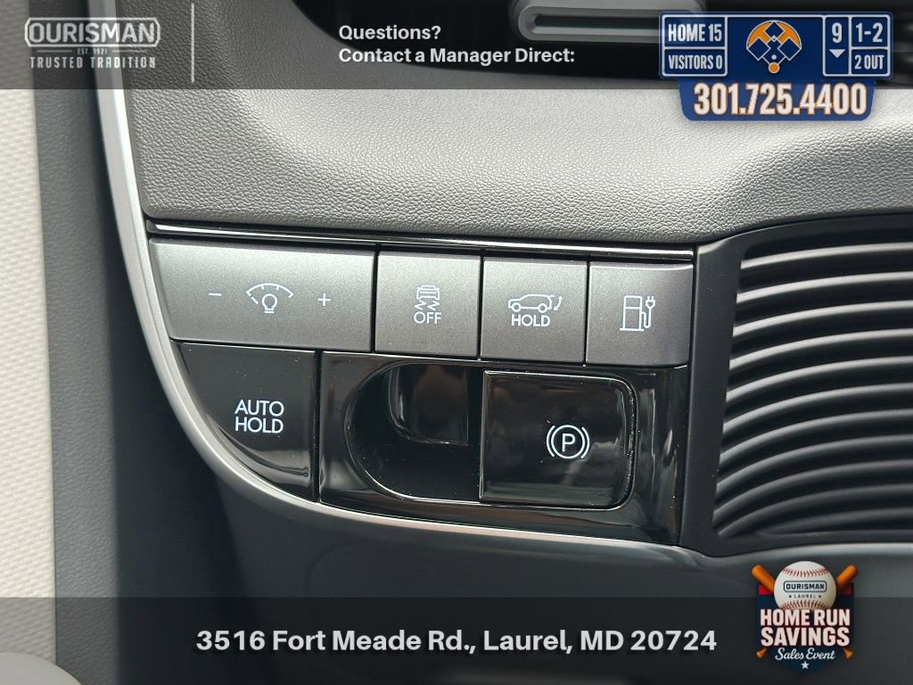 New 2025 Hyundai Ioniq 5 SEL AWD/4WD image 27