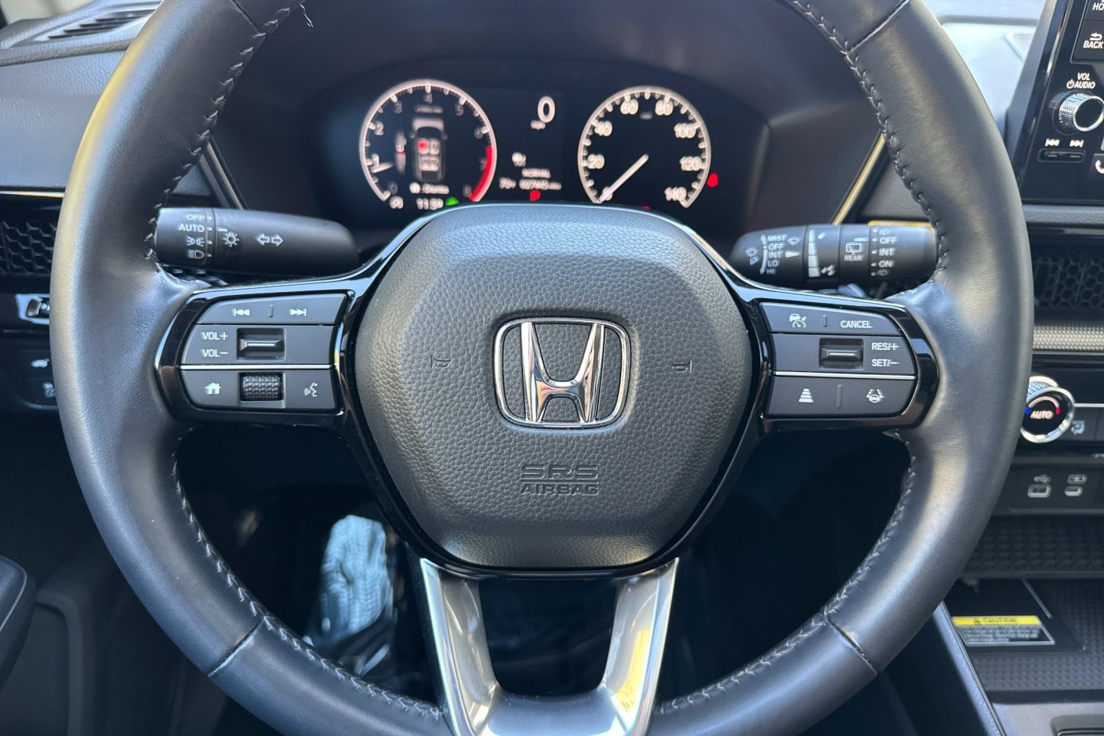 Used 2025 Honda CR-V EX-L image 11