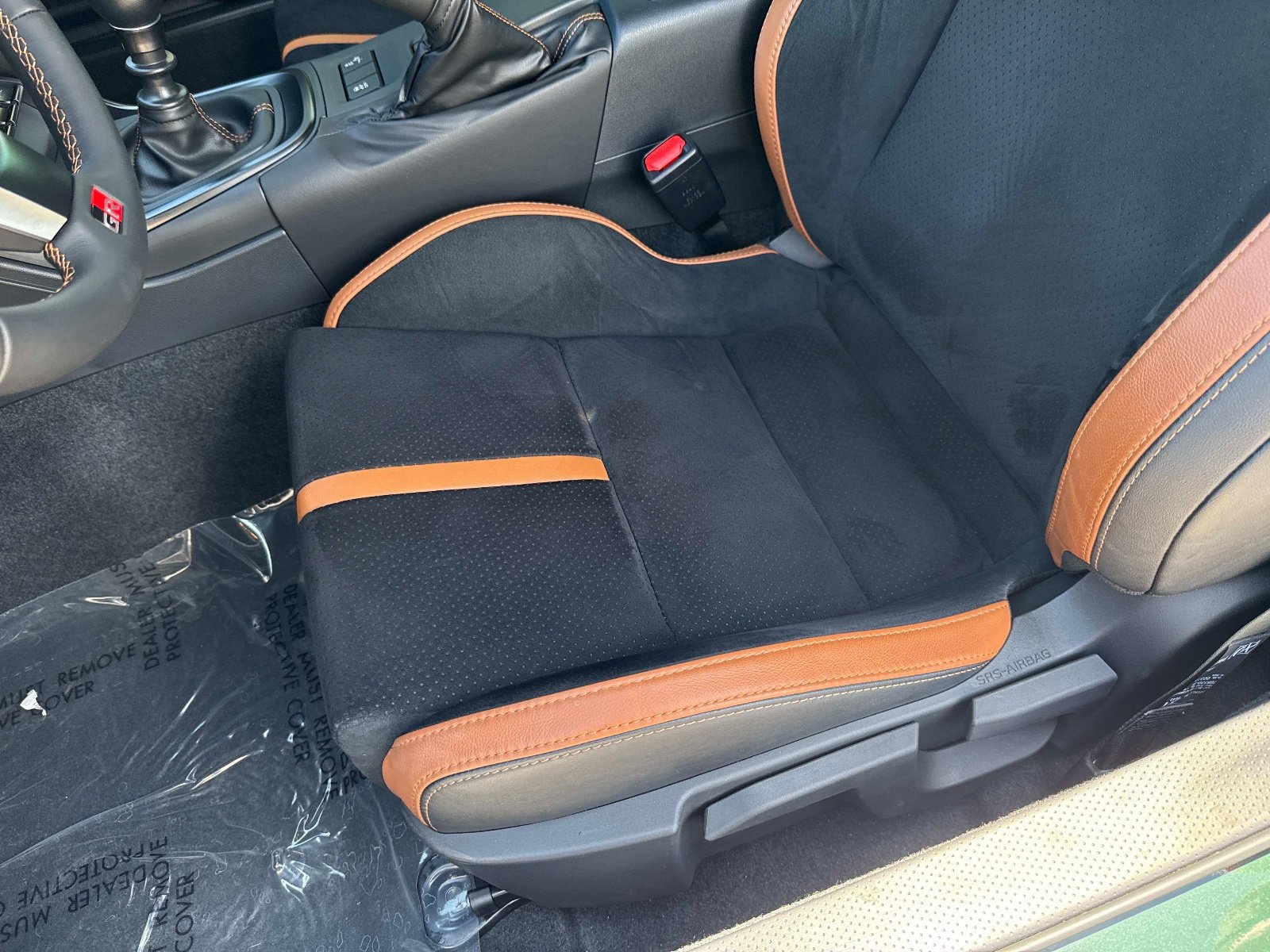 Used 2025 Toyota GR86 Hakone Edition RWD image 14