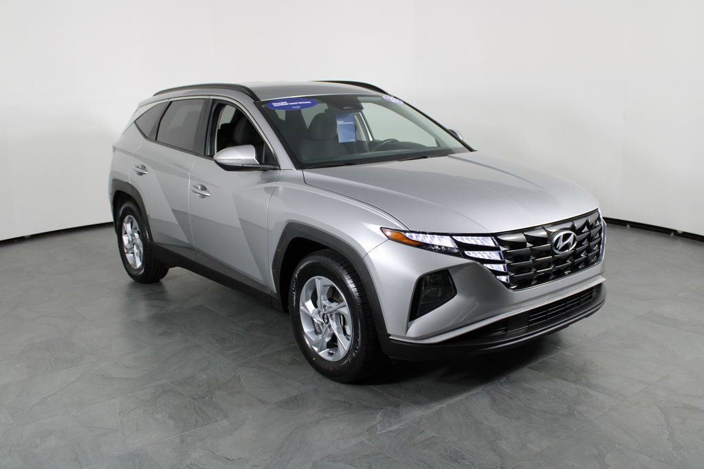 Certified 2023 Hyundai Tucson SEL image 11
