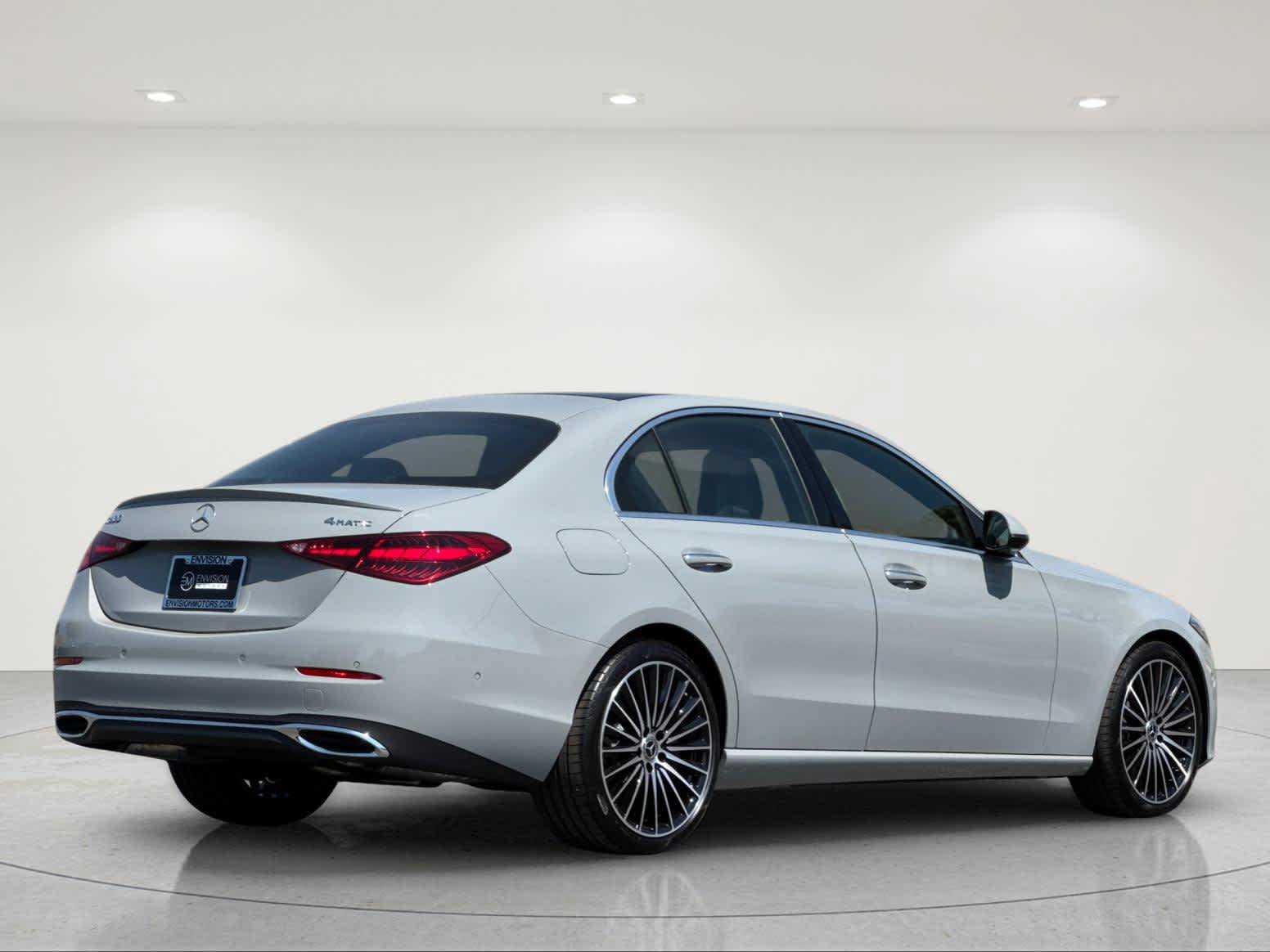 New 2026 Mercedes-Benz C 300 4MATIC Sedan image 5
