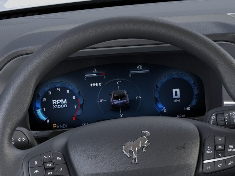 New 2025 Ford Bronco Sport Big Bend w/ Black Appearance Package AWD/4WD image 13