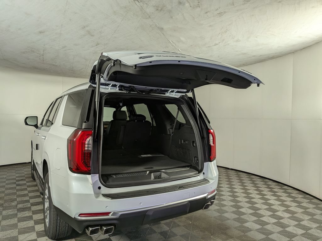 New 2026 GMC Yukon Denali AWD/4WD image 10