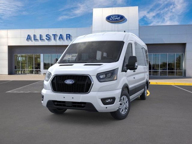 New 2026 Ford Transit 350 XLT RWD image 2