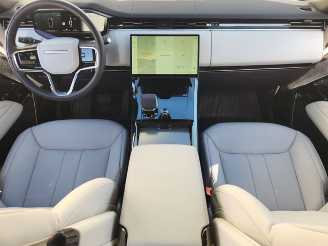 New 2026 Land Rover Range Rover Sport SE AWD/4WD image 19