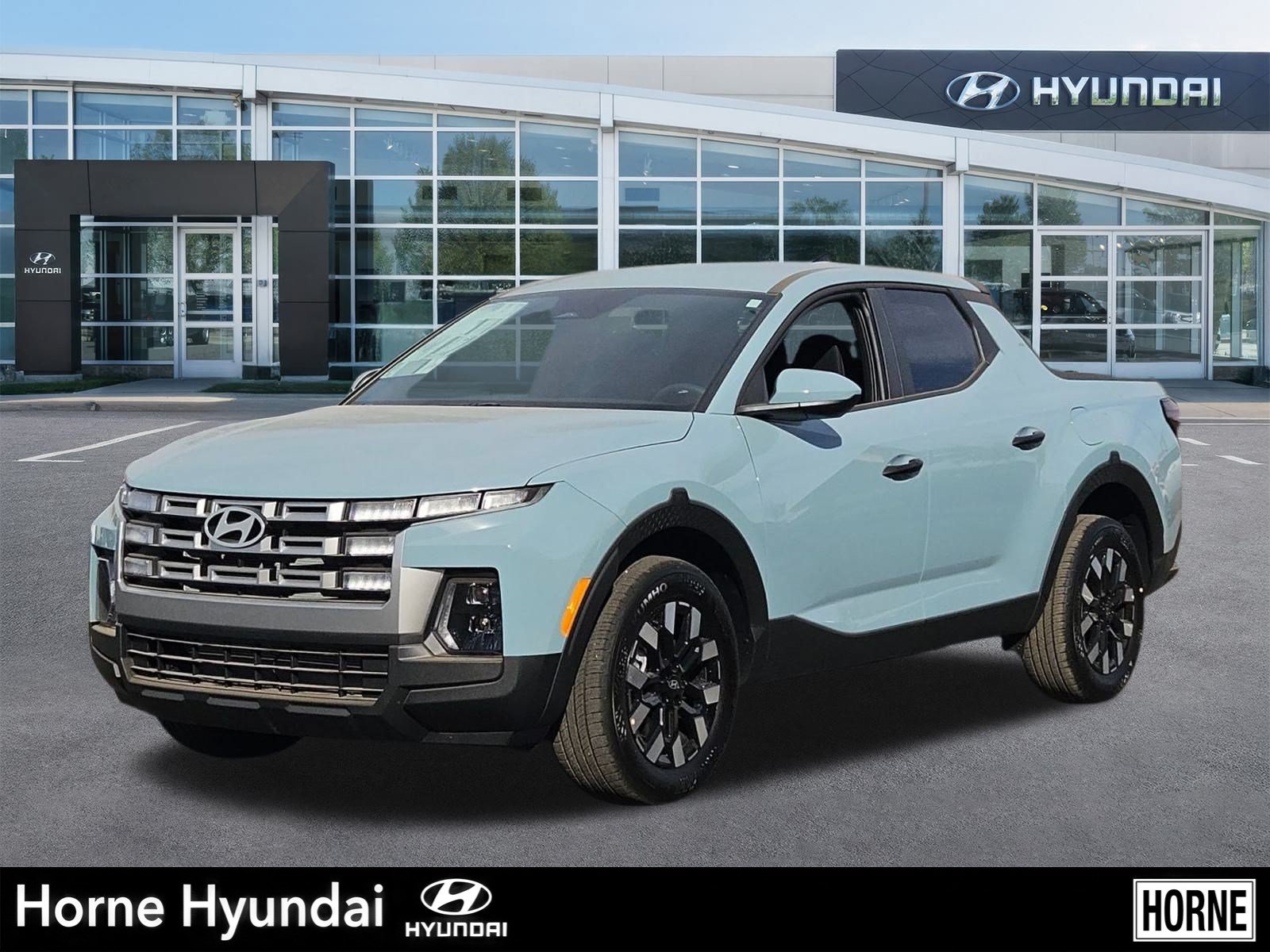 New 2026 Hyundai Santa Cruz SE FWD video 1